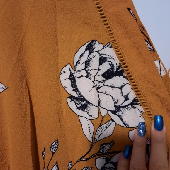 New city chic xxl/24 maxi hi-lo dress - Picture 2 of 13